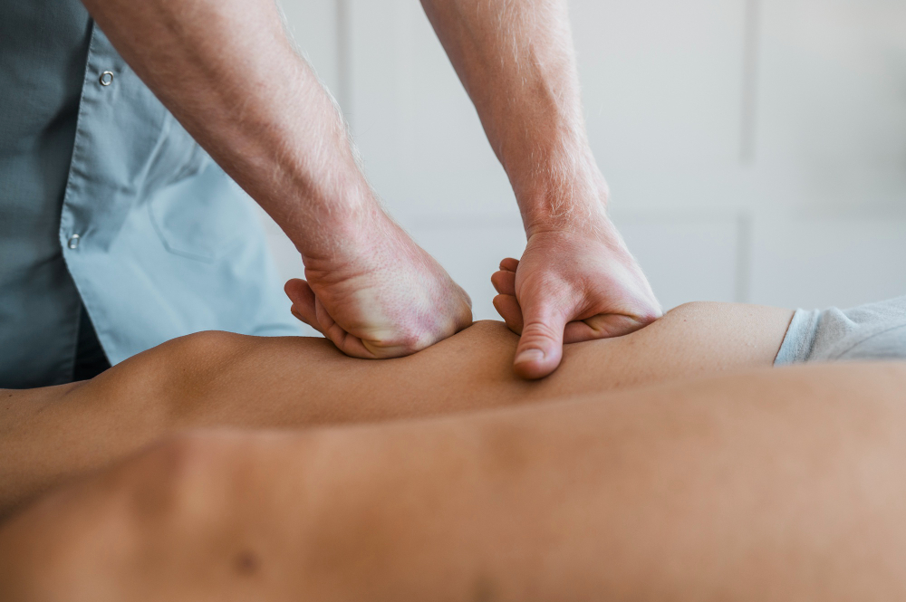 Osteopatía